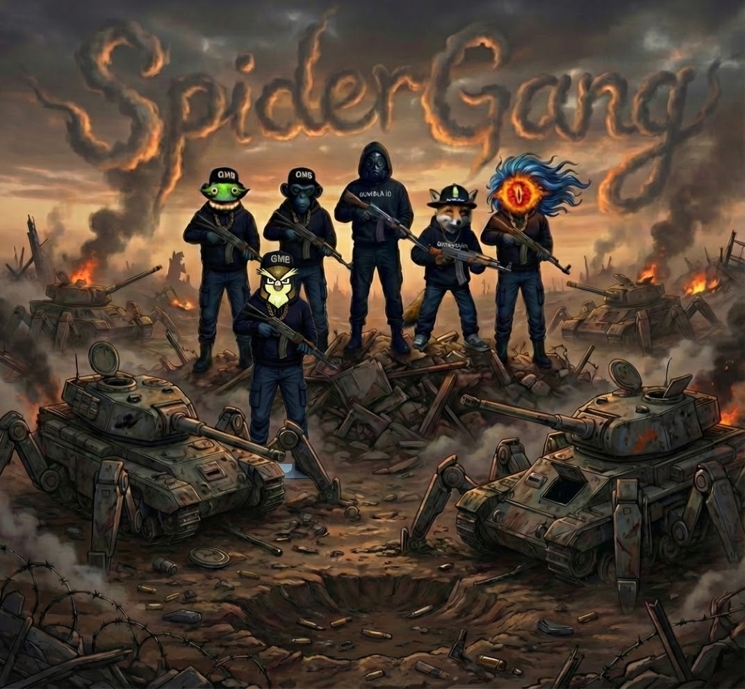SpiderGang Guild